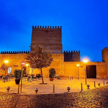 Castillo De Pilas Bonas Мансанарес Экстерьер фото