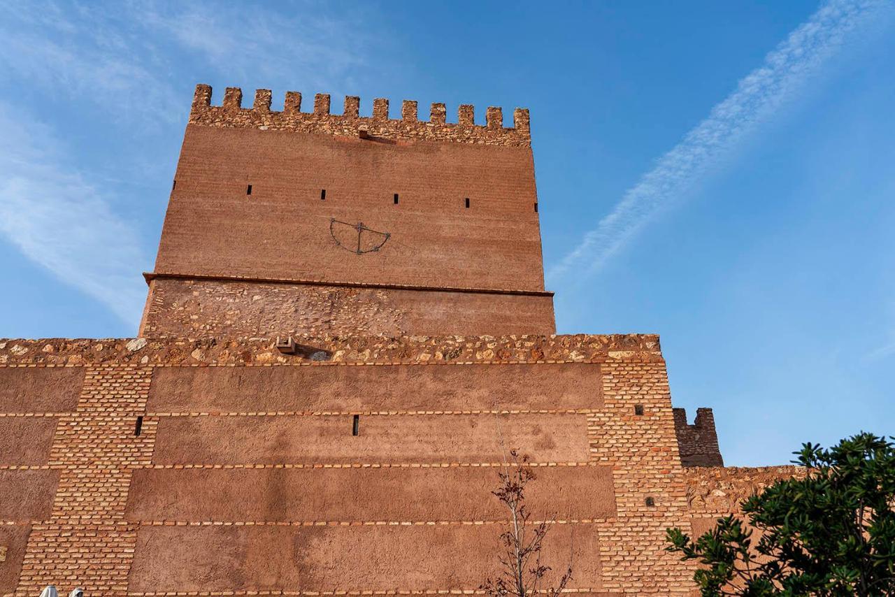 Castillo De Pilas Bonas Мансанарес Экстерьер фото