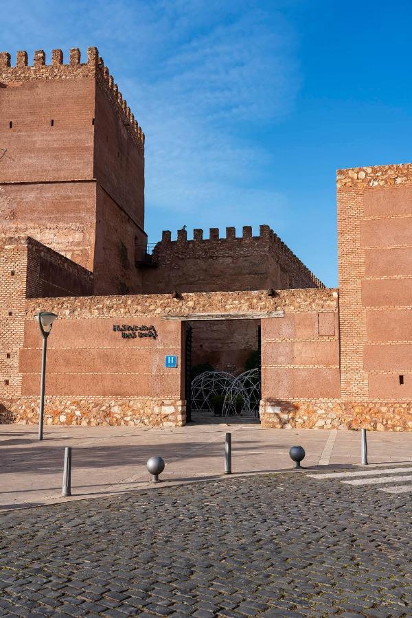 Castillo De Pilas Bonas Мансанарес Экстерьер фото