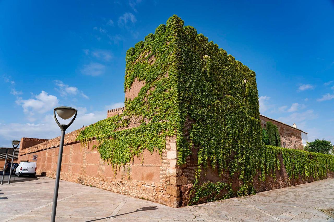 Castillo De Pilas Bonas Мансанарес Экстерьер фото