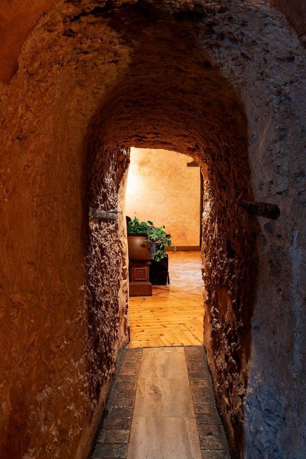 Castillo De Pilas Bonas Мансанарес Экстерьер фото